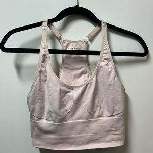 Tory Sport Seamless Long Bra